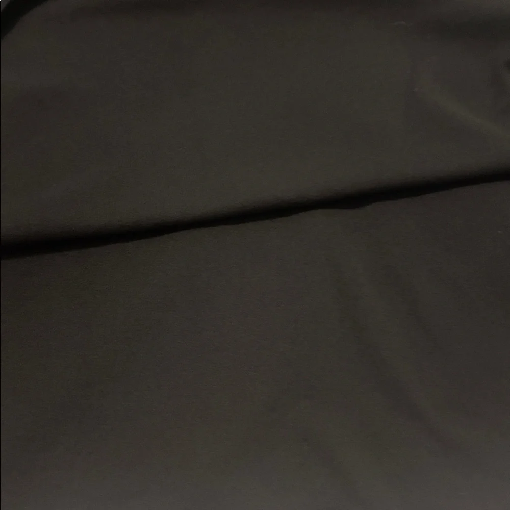 Eileen Fisher Black Stretch 100% Silk Jersey Scoop Neck Tank Slim Fit SZ XL - Picture 11 of 13